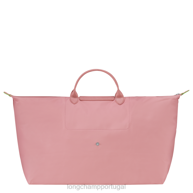 bolsas pétala rosa H88N799 bolsa de viagem le pliage verde homens Longchamp