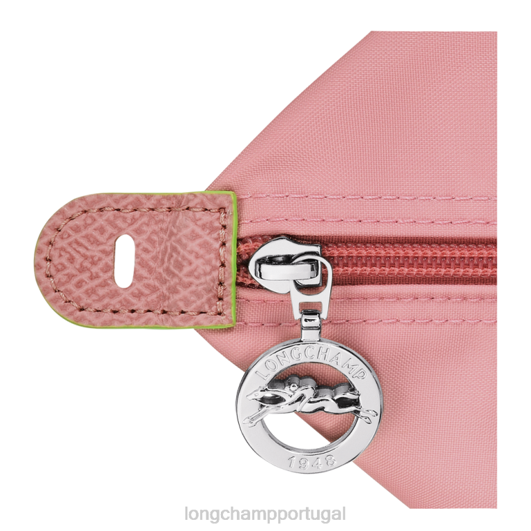 bolsas pétala rosa H88N799 bolsa de viagem le pliage verde homens Longchamp