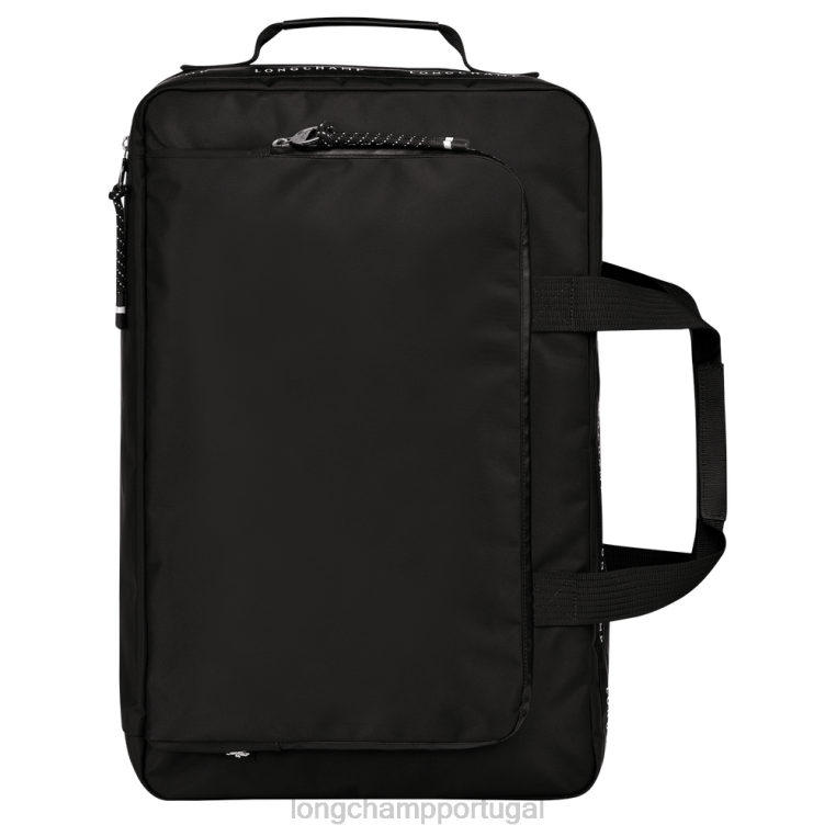 bolsas preto H88N779 bolsa de viagem le pliage energia homens Longchamp