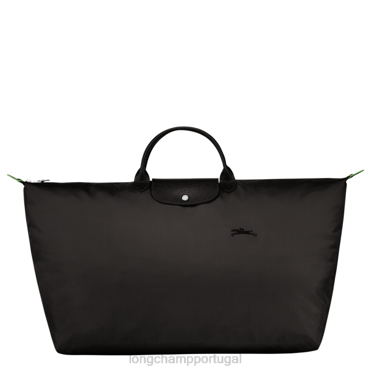 bolsas preto H88N793 bolsa de viagem le pliage verde homens Longchamp