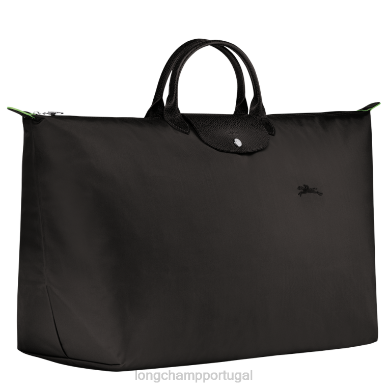 bolsas preto H88N793 bolsa de viagem le pliage verde homens Longchamp