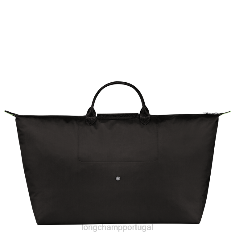 bolsas preto H88N793 bolsa de viagem le pliage verde homens Longchamp