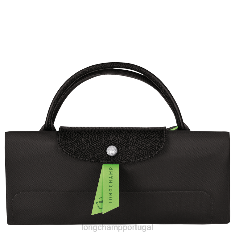 bolsas preto H88N793 bolsa de viagem le pliage verde homens Longchamp