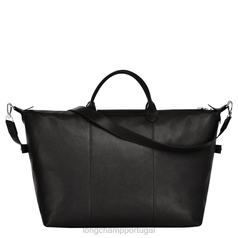 bolsas preto H88N830 bolsa de viagem le foulonne homens Longchamp