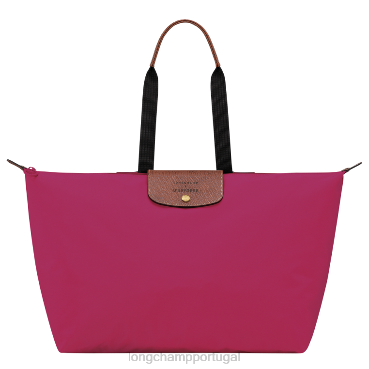 bolsas rosa H88N834 bolsa/mochila de viagem homens Longchamp X D'heygere