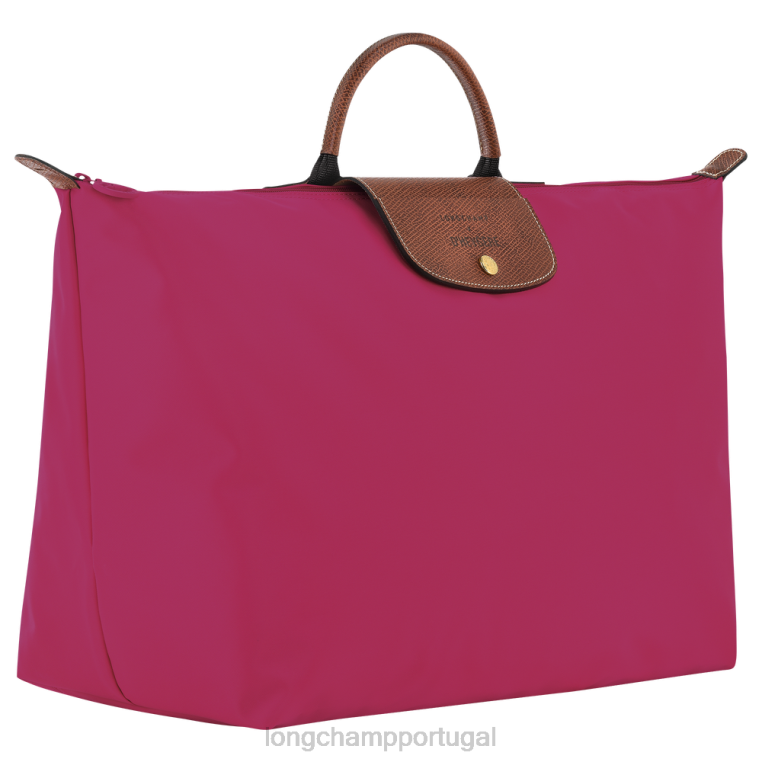 bolsas rosa H88N834 bolsa/mochila de viagem homens Longchamp X D'heygere
