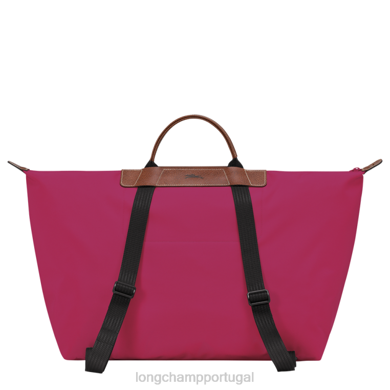 bolsas rosa H88N834 bolsa/mochila de viagem homens Longchamp X D'heygere