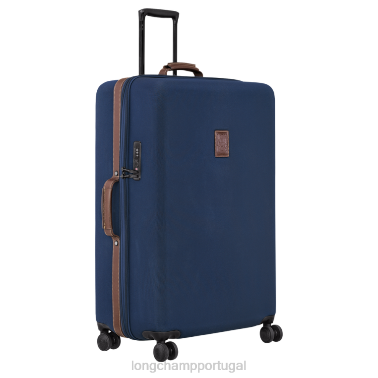 bolsas azul H88N845 mala boxford homens Longchamp