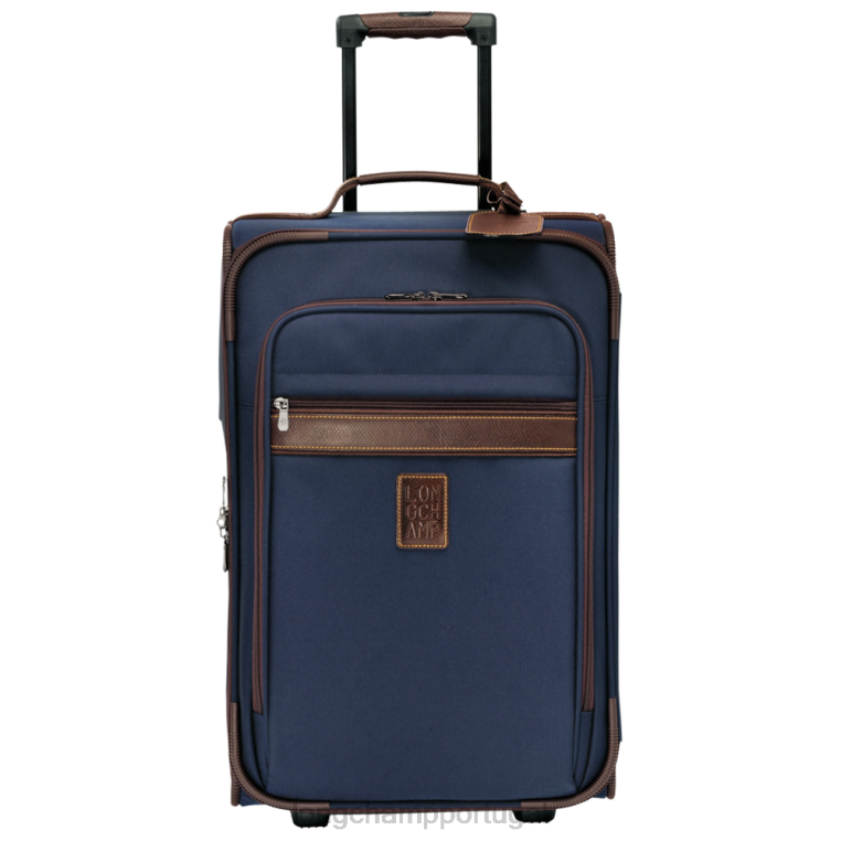 bolsas azul H88N851 mala boxford homens Longchamp