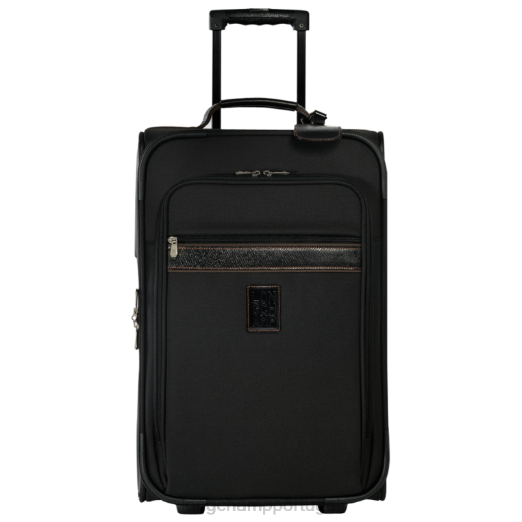 bolsas preto H88N849 mala boxford homens Longchamp