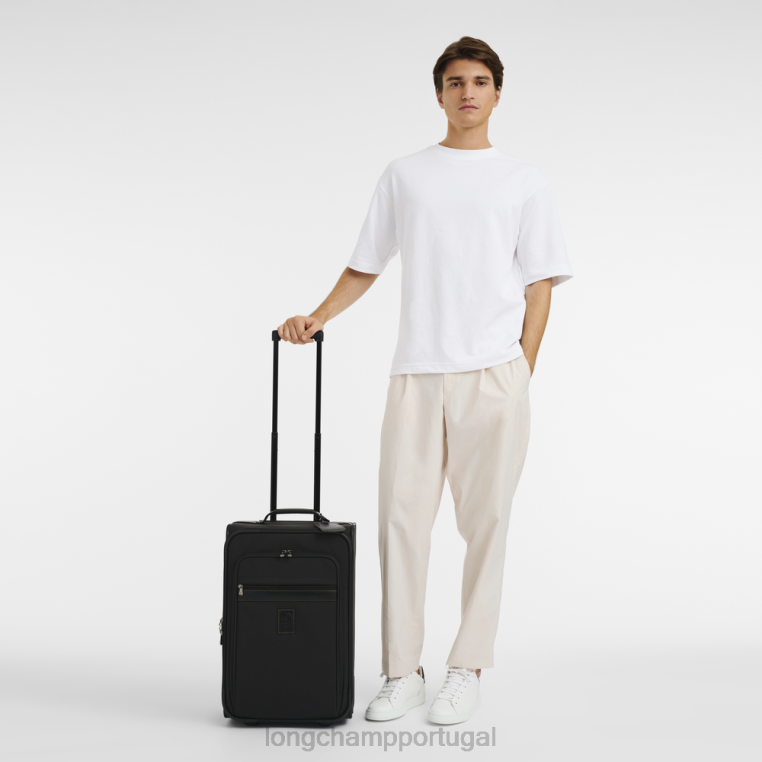 bolsas preto H88N849 mala boxford homens Longchamp