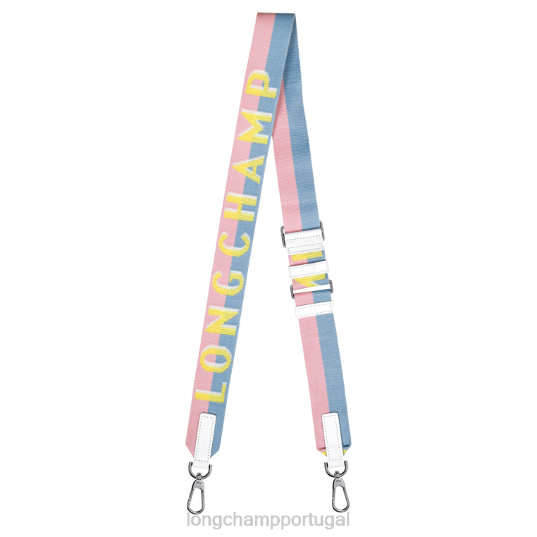 acessórios amarelo H88N1073 alça de ombro ajustável sombra mulheres Longchamp