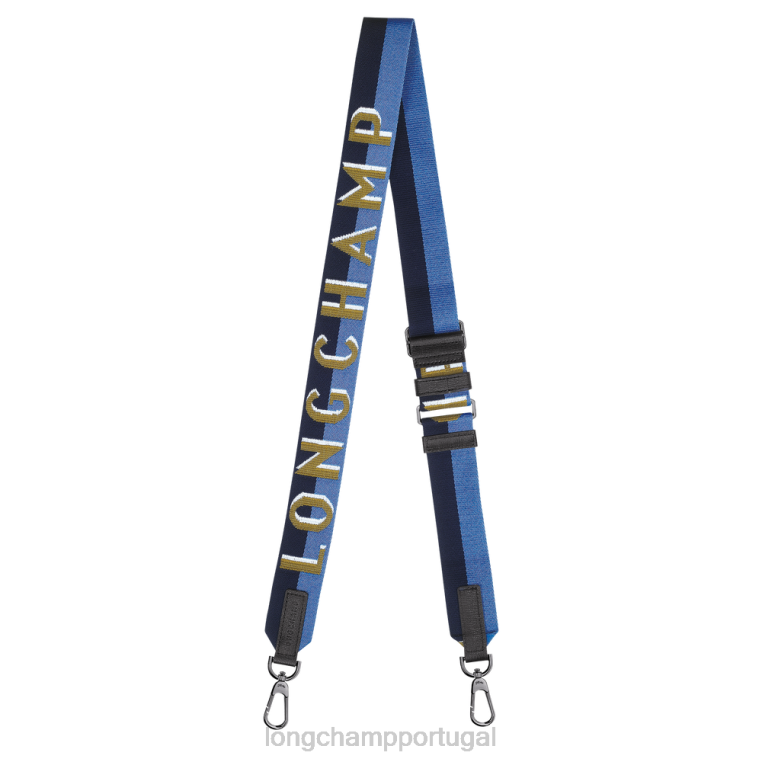 acessórios cáqui H88N1074 alça de ombro ajustável sombra mulheres Longchamp