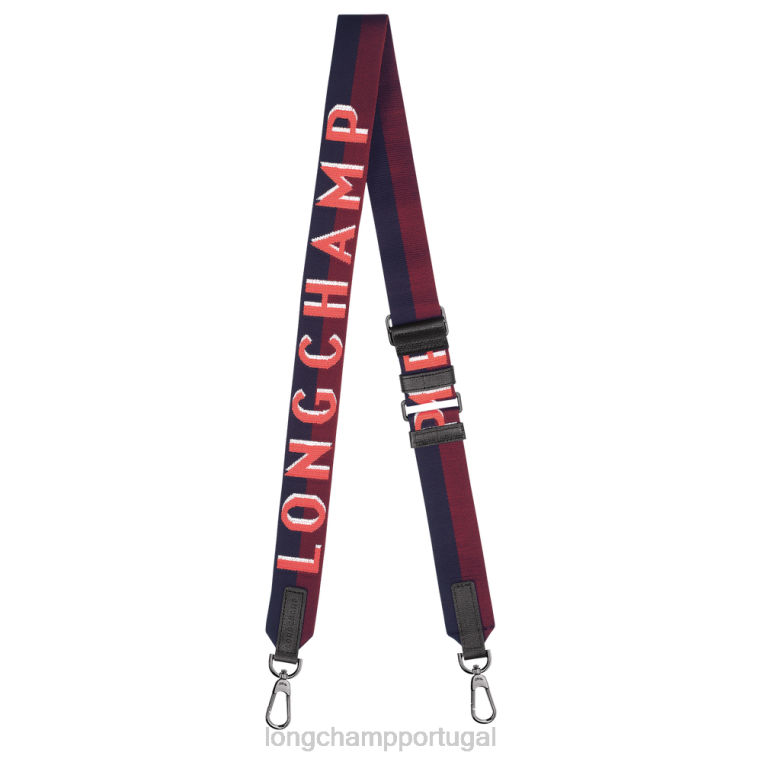 acessórios laranja H88N1072 alça de ombro ajustável sombra mulheres Longchamp