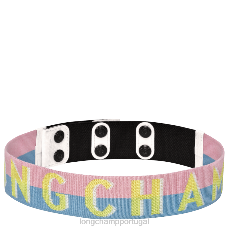 acessórios amarelo H88N941 cinto ombre lgp mulheres Longchamp