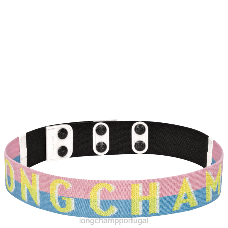 acessórios amarelo H88N943 cinto ombre lgp mulheres Longchamp