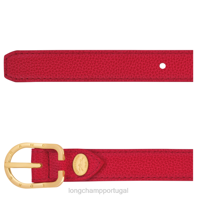 acessórios amor H88N928 cinto foulonne mulheres Longchamp