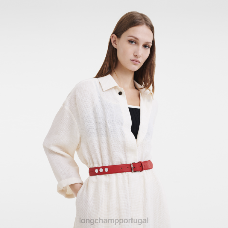 acessórios amor H88N952 cinto le pliage mulheres Longchamp