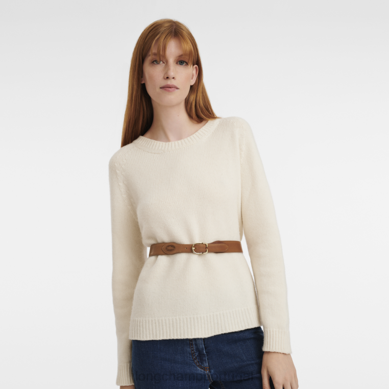 acessórios conhaque H88N920 Cinturão de 1980 mulheres Longchamp