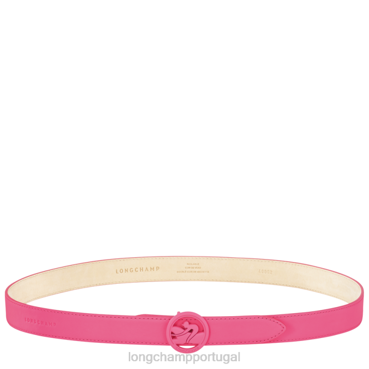 acessórios doce H88N938 cinto de box-trot mulheres Longchamp