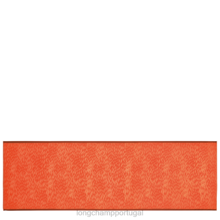 acessórios cenoura H88N974 estola coleção primavera/verão 2023 mulheres Longchamp