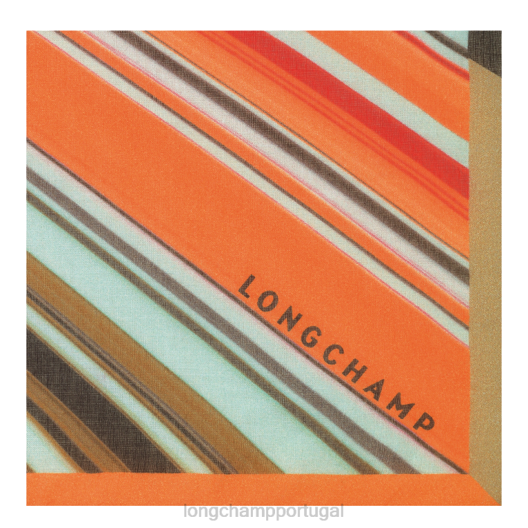 acessórios fúcsia H88N989 estola coleção primavera/verão 2023 mulheres Longchamp