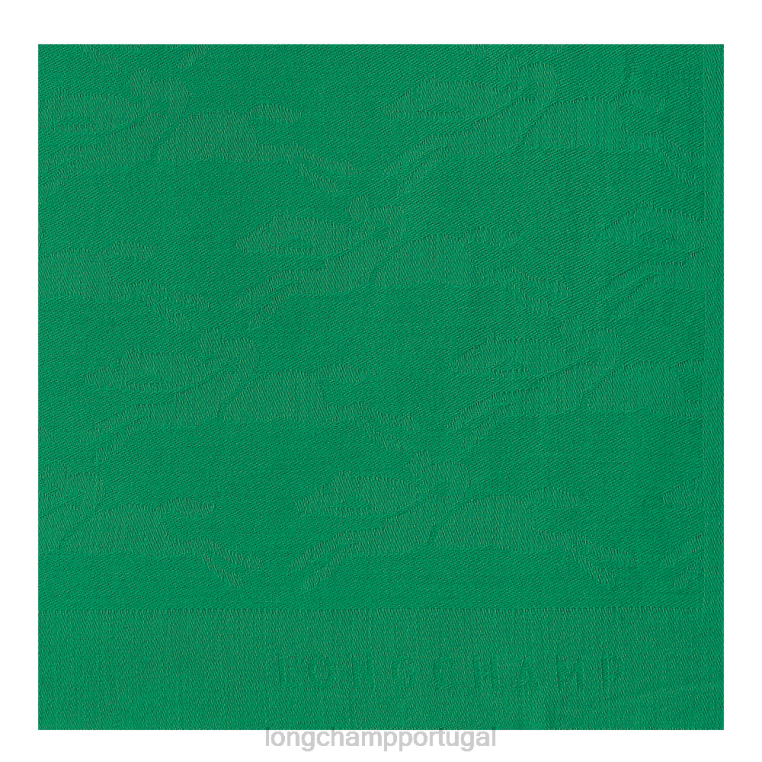 acessórios grama/luz verde H88N986 estola coleção primavera/verão 2023 mulheres Longchamp