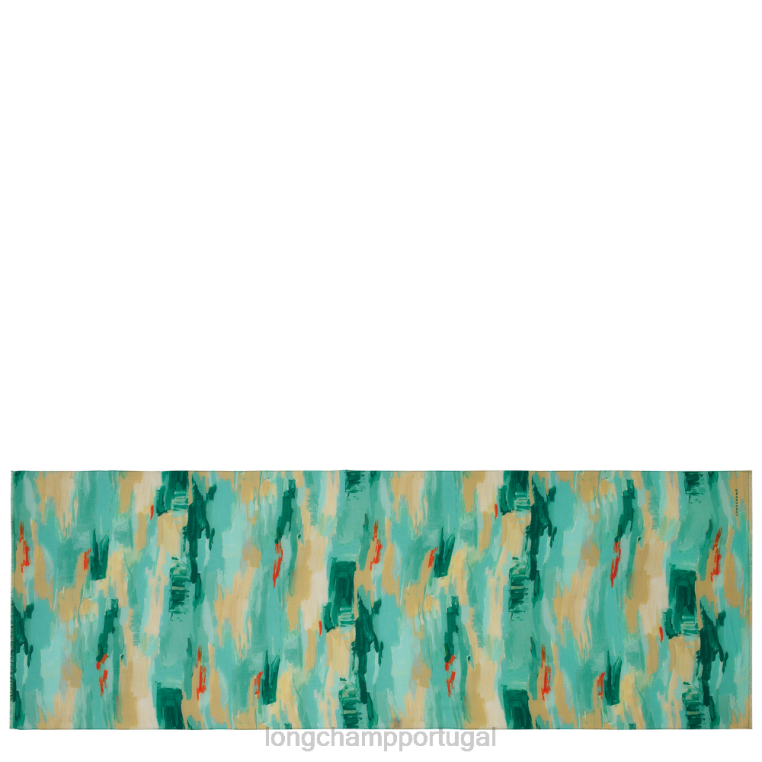 acessórios água H88N1000 estola coleção primavera/verão 2023 mulheres Longchamp