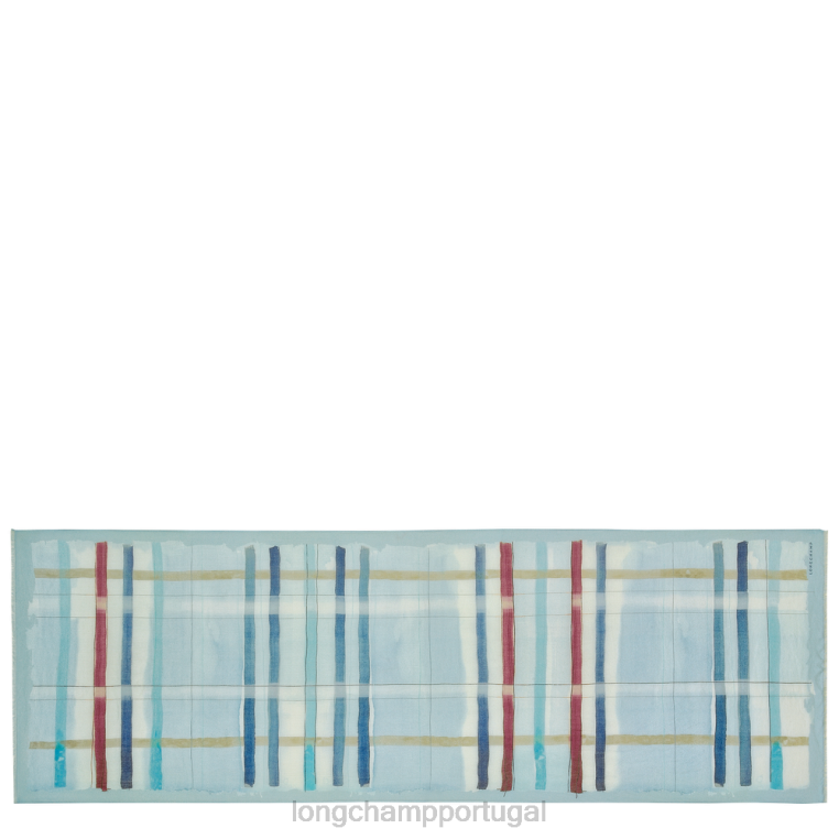acessórios água H88N995 estola coleção primavera/verão 2023 mulheres Longchamp