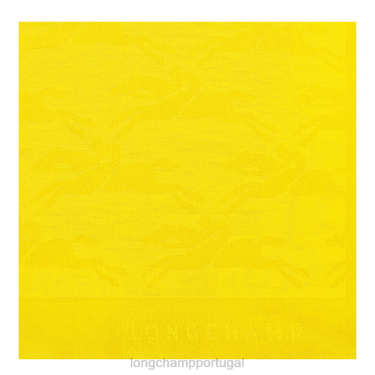 acessórios limão H88N983 estola coleção primavera/verão 2023 mulheres Longchamp