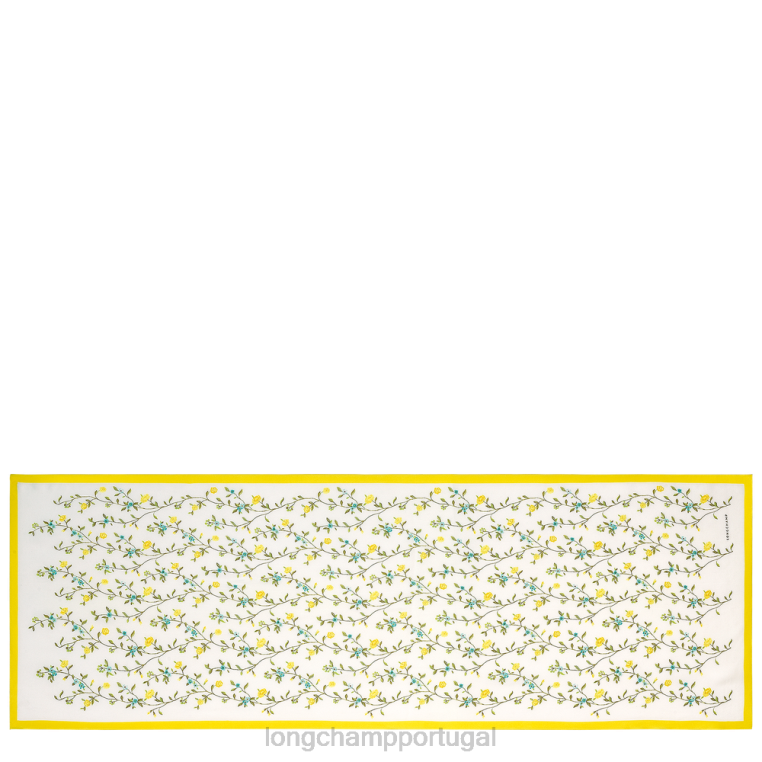 acessórios limão H88N997 estola coleção primavera/verão 2023 mulheres Longchamp