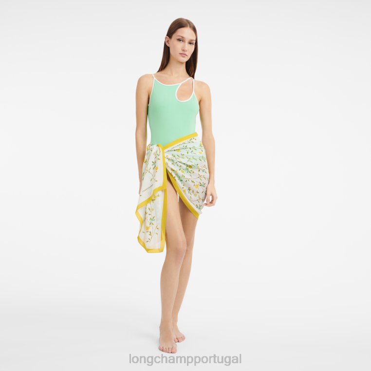 acessórios limão H88N997 estola coleção primavera/verão 2023 mulheres Longchamp