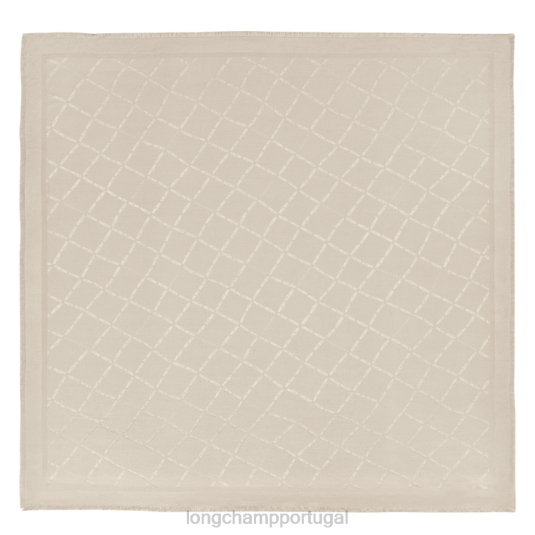 acessórios papel H88N1002 xale coleção primavera/verão 2023 mulheres Longchamp