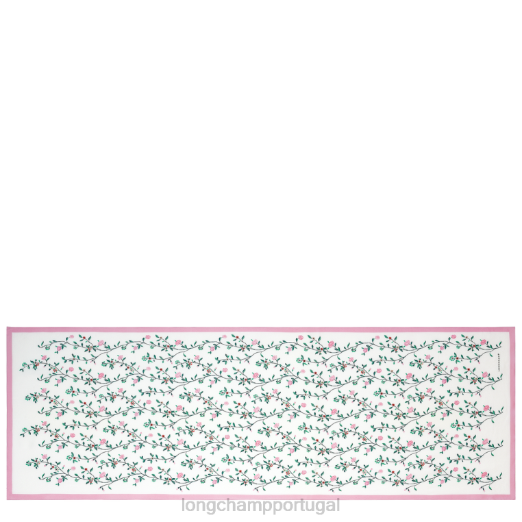 acessórios rosa H88N996 estola coleção primavera/verão 2023 mulheres Longchamp