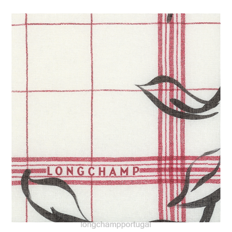 acessórios vermelho H88N981 coleção primavera/verão 2022 roubou mulheres Longchamp