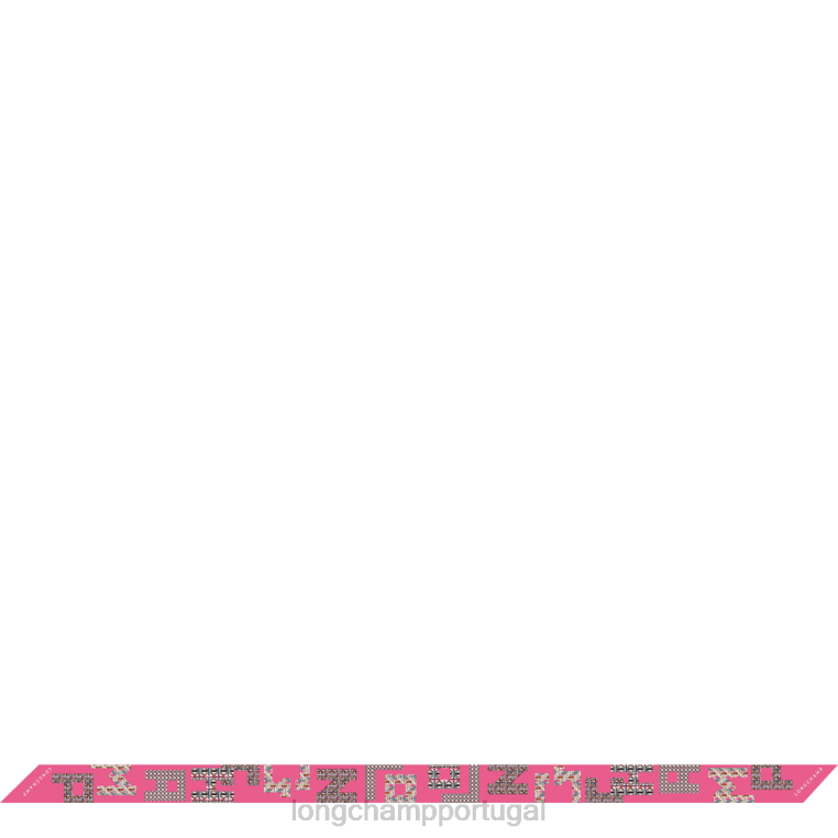 acessórios doce H88N1027 bandeau coleção primavera/verão 2023 mulheres Longchamp