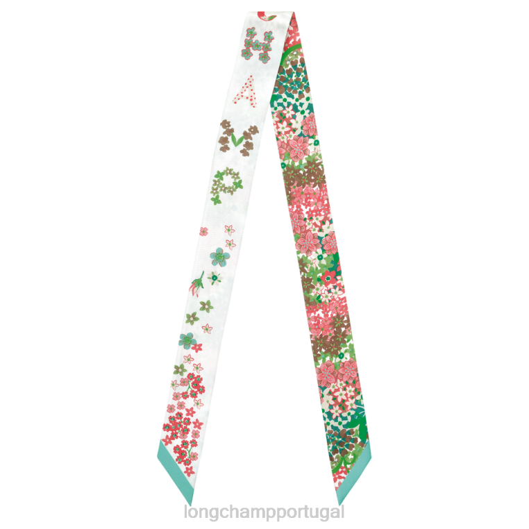 acessórios turquesa H88N1022 bandeau coleção primavera/verão 2023 mulheres Longchamp