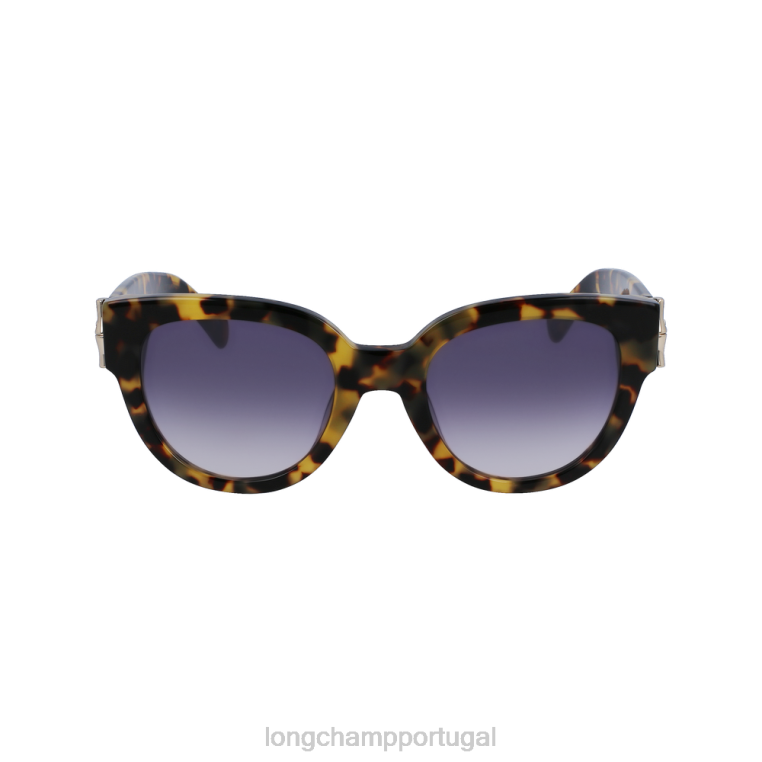 acessórios Tóquio Havana H88N886 óculos de sol coleção primavera/verão 2023 mulheres Longchamp