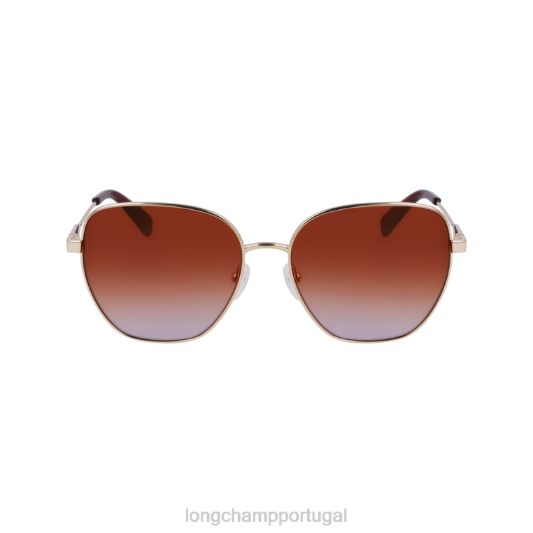 acessórios tijolo H88N14 óculos de sol coleção primavera/verão 2023 mulheres Longchamp