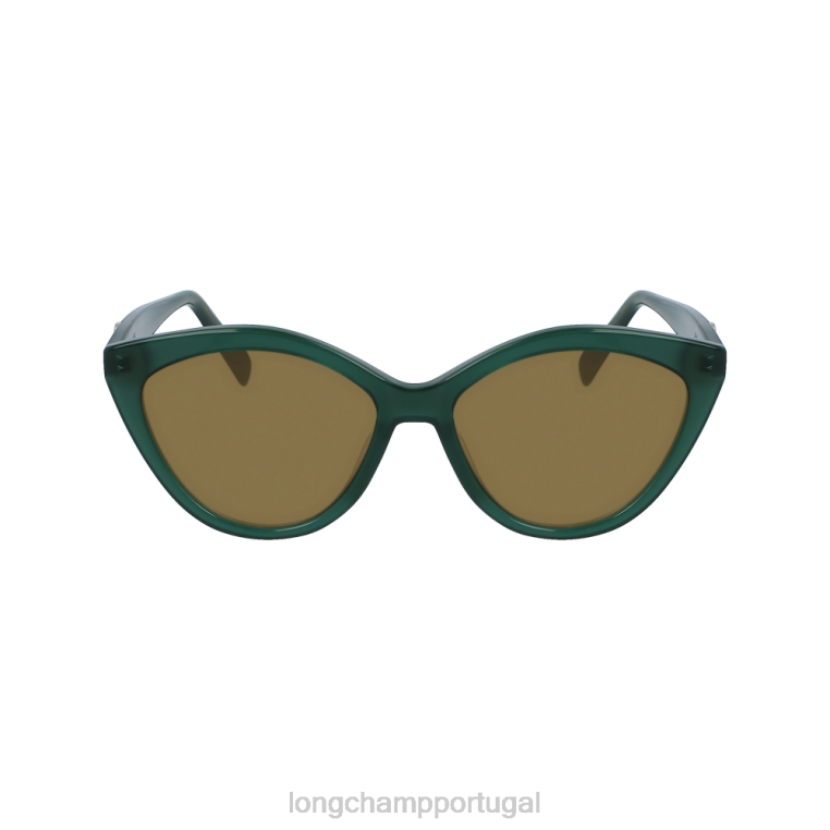 acessórios verde H88N894 óculos de sol coleção primavera/verão 2023 mulheres Longchamp