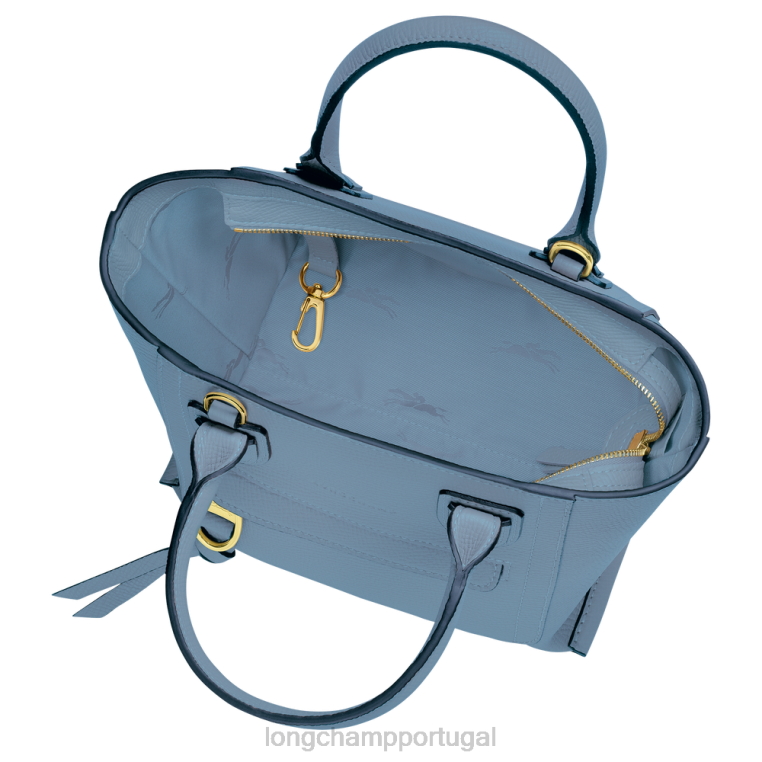 bolsas ardósia H88N165 bolsa de caixa de correio mulheres Longchamp