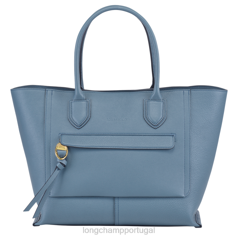 bolsas ardósia H88N173 bolsa de caixa de correio mulheres Longchamp