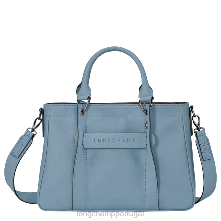 bolsas ardósia H88N178 bolsa 3d mulheres Longchamp