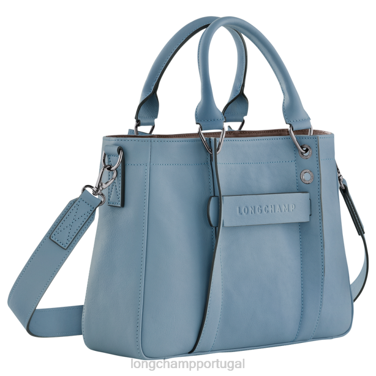 bolsas ardósia H88N178 bolsa 3d mulheres Longchamp