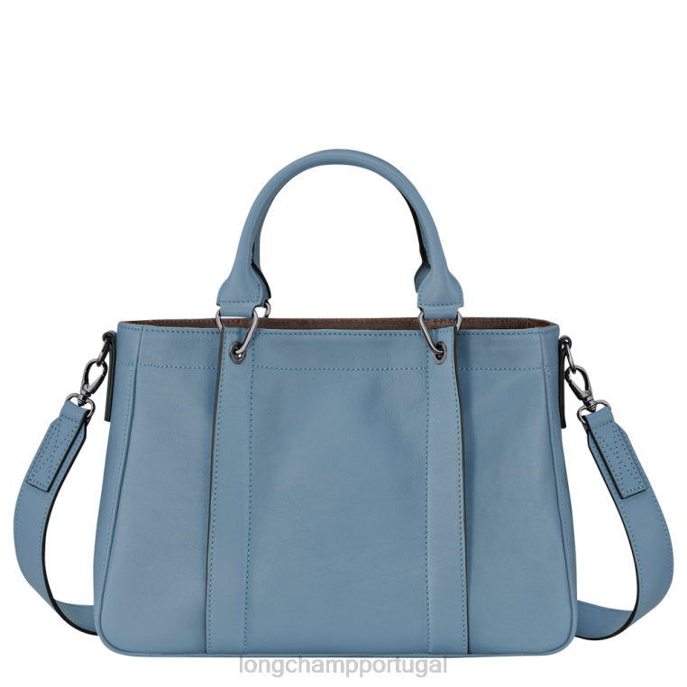 bolsas ardósia H88N178 bolsa 3d mulheres Longchamp