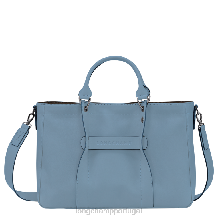 bolsas ardósia H88N183 bolsa 3d mulheres Longchamp