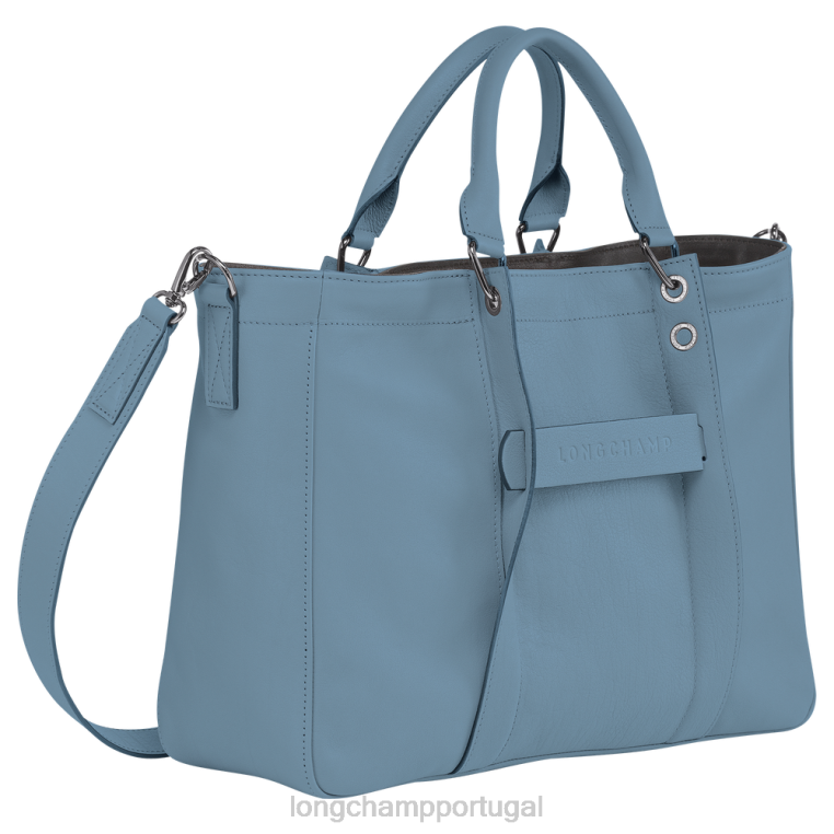 bolsas ardósia H88N183 bolsa 3d mulheres Longchamp