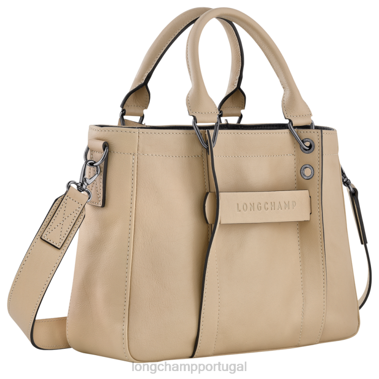 bolsas bege H88N177 bolsa 3d mulheres Longchamp