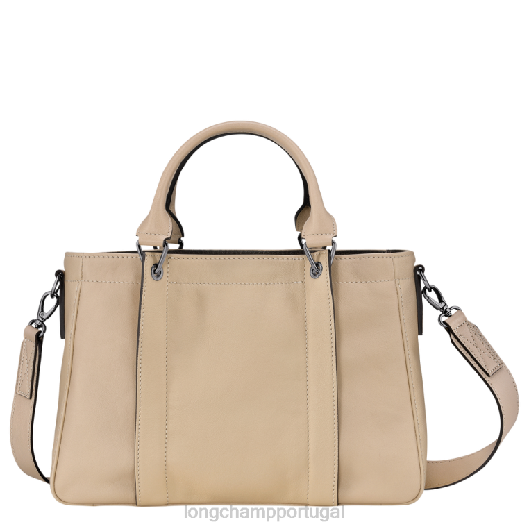bolsas bege H88N177 bolsa 3d mulheres Longchamp