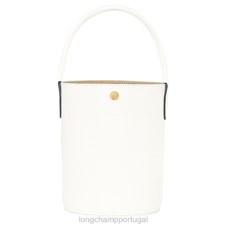 bolsas branco H88N36 bolsa balde epure mulheres Longchamp